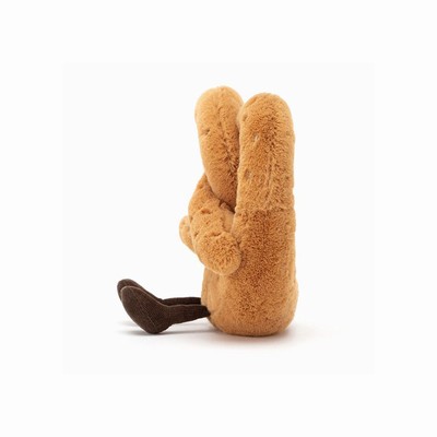 Jellycat Pretzel USA | 75241XNFL